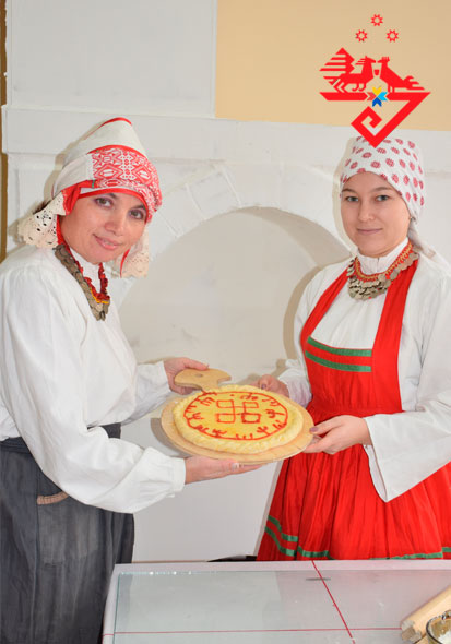 ЦЕНТР НАРОДНОГО ТВОРЧЕСТВА │Стартовала акция «Чувашский орнамент в кулинарии»