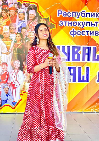 Этнокультурный фестиваль «Чувашия – наш Дом»