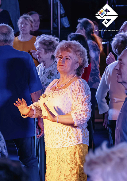 ДК ТРАКТОРОСТРОИТЕЛЕЙ | Мы завершили танцевальный год