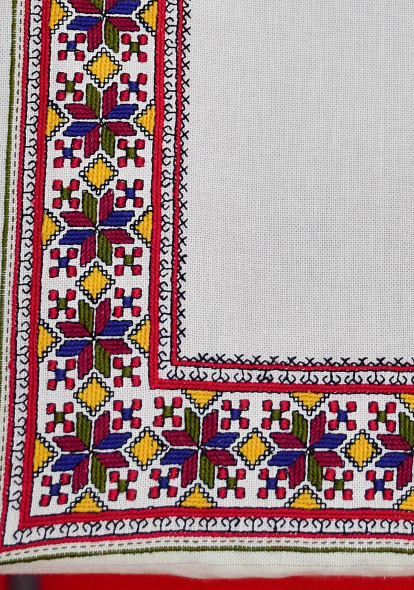 ЦЕНТР НАРОДНОГО ТВОРЧЕСТВА │Мастер-класс по традиционным приемам вышивки (Искуствоведа-Геннадия Оркова)