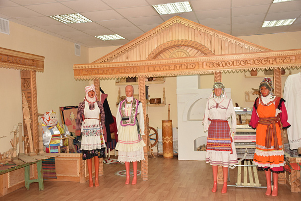 Центр народного творчества