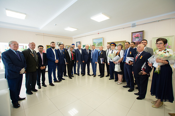 Дом Дружбы народов Чувашской Республики 