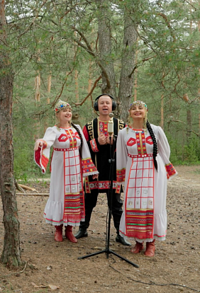 Многоголосье Приволжья: проект #МУЗЫКАВМЕСТЕ представляет новую композицию «Матушка-Земля» на семи языках народов ПФО