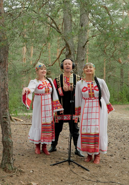 Многоголосье Приволжья: проект #МУЗЫКАВМЕСТЕ представляет новую композицию «Матушка-Земля» на семи языках народов ПФО