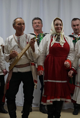 ЦЕНТР НАРОДНОГО ТВОРЧЕСТВА │Фестиваль-конкурс «Сăрпа Çавал çаврисем» (Мелодии Суры и Цивиля)