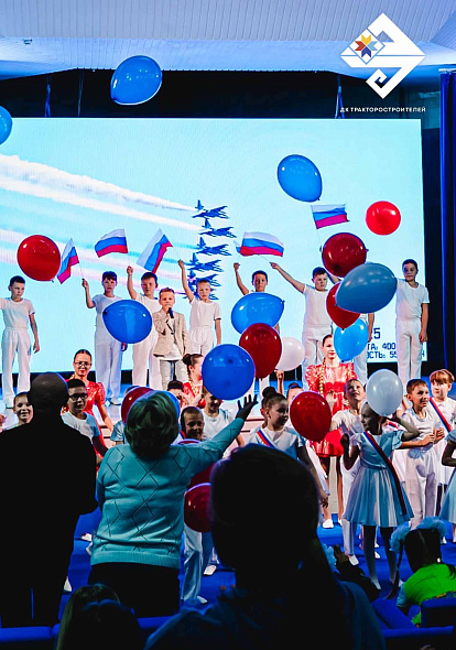 ДК ТРАКТОРОСТРОИТЕЛЕЙ | Состоялся Республиканский фестиваль «Дорогою добра»