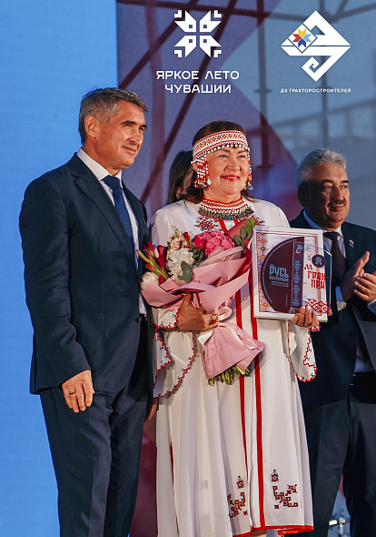 ДК ТРАКТОРОСТРОИТЕЛЕЙ | В Чувашии определили лучших мастеров XХIII Всероссийского конкурса «Русь мастеровая. Ремесленный край»