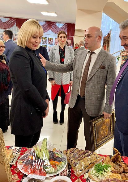 День армянской культуры стал праздником дружбы, ("НКТВ" Новочебоксарск)