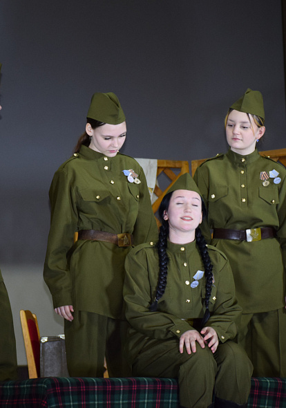 ЦЕНТР НАРОДНОГО ТВОРЧЕСТВА | Состоялся смотр по подтверждению звания «народный самодеятельный коллектив художественного творчества» коллективов Алатырского и Порецкого МО